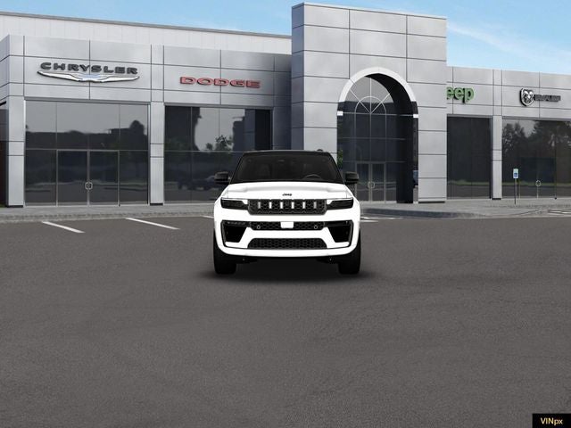 2026 Jeep Grand Cherokee GRAND CHEROKEE SUMMIT 4X4