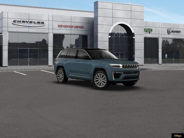 2026 Jeep Grand Cherokee GRAND CHEROKEE SUMMIT 4X4