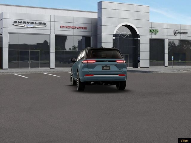 2026 Jeep Grand Cherokee GRAND CHEROKEE SUMMIT 4X4