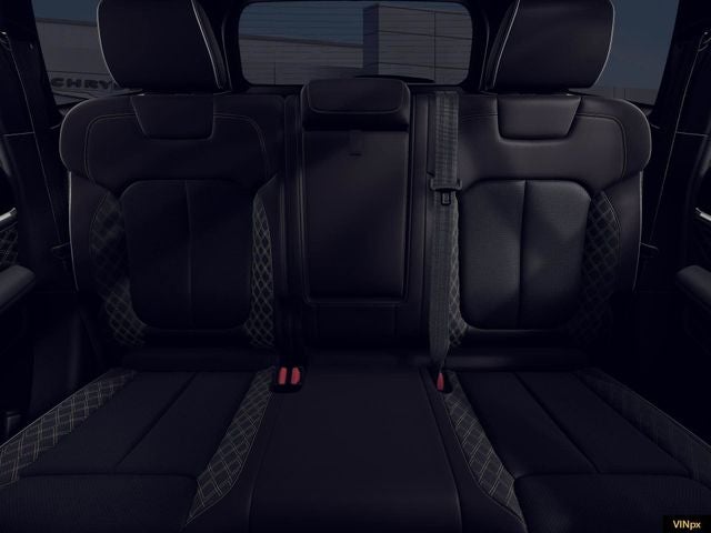 2026 Jeep Grand Cherokee GRAND CHEROKEE SUMMIT 4X4