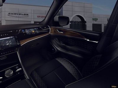 2026 Jeep Grand Cherokee GRAND CHEROKEE SUMMIT 4X4