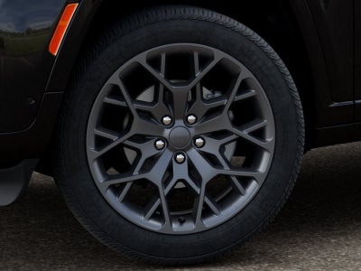 2026 Jeep Grand Cherokee GRAND CHEROKEE SUMMIT 4X4