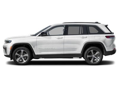 2027 Jeep Grand Cherokee GRAND CHEROKEE SUMMIT 4X4
