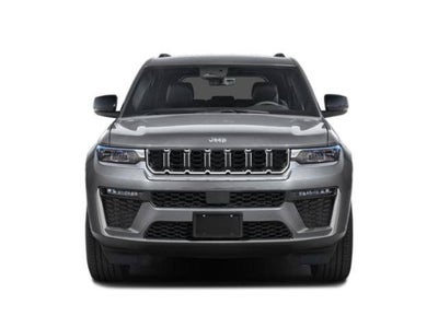2027 Jeep Grand Cherokee GRAND CHEROKEE SUMMIT 4X4