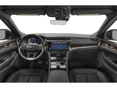 2027 Jeep Grand Cherokee GRAND CHEROKEE SUMMIT 4X4