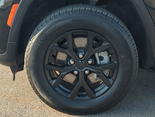 2025 Jeep Grand Cherokee L Altitude X 4x4