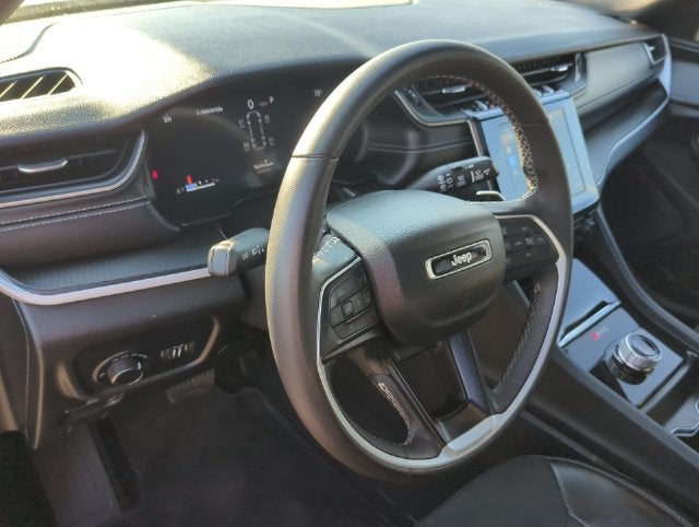 2025 Jeep Grand Cherokee L Altitude X 4x4