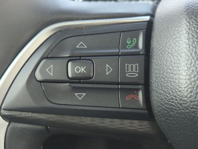 2025 Jeep Grand Cherokee L Altitude X 4x4