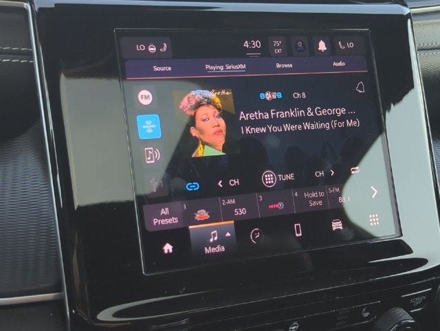 2025 Jeep Grand Cherokee L Altitude X 4x4