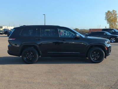 2025 Jeep Grand Cherokee L Altitude X 4x4