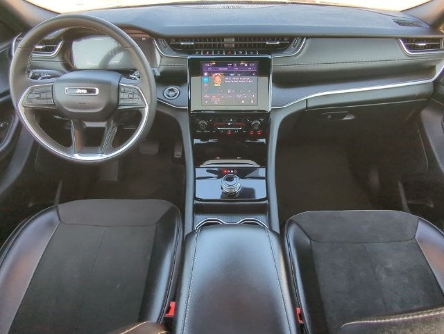 2025 Jeep Grand Cherokee L Altitude X 4x4