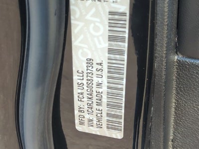 2025 Jeep Grand Cherokee L Altitude X 4x4