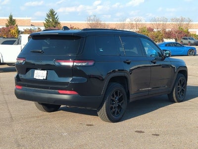 2025 Jeep Grand Cherokee L Altitude X 4x4