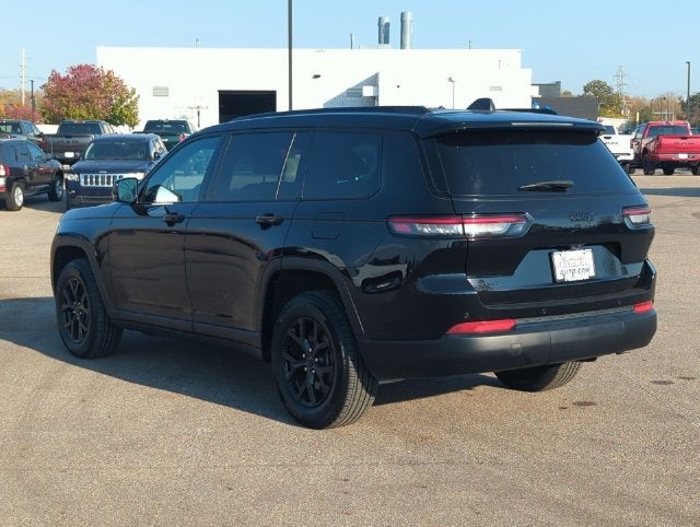 2025 Jeep Grand Cherokee L Altitude X 4x4