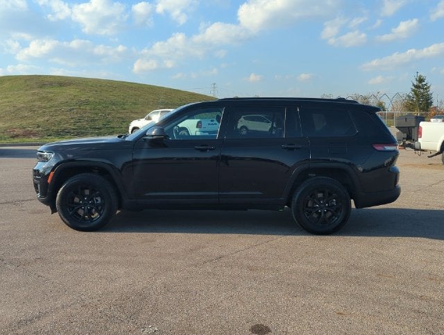 2025 Jeep Grand Cherokee L Altitude X 4x4