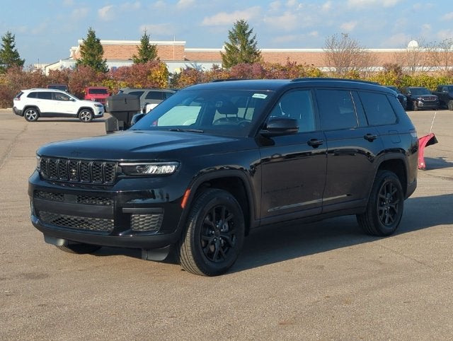 2025 Jeep Grand Cherokee L Altitude X 4x4