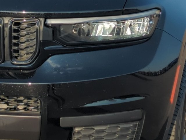 2025 Jeep Grand Cherokee L Altitude X 4x4