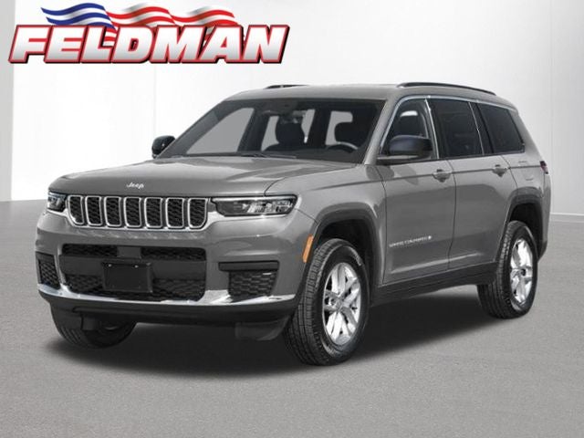 2027 Jeep Grand Cherokee L Laredo X