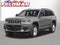 2027 Jeep Grand Cherokee L Laredo X