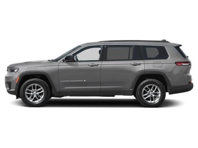 2027 Jeep Grand Cherokee L Laredo X