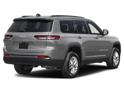 2027 Jeep Grand Cherokee L Laredo X