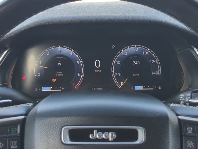2022 Jeep Grand Cherokee L Altitude 4x4