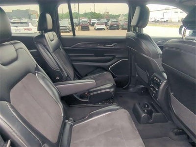 2022 Jeep Grand Cherokee L Altitude 4x4