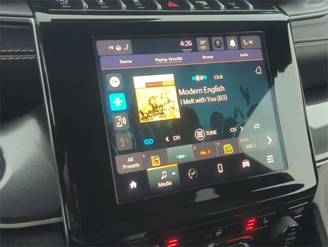 2022 Jeep Grand Cherokee L Altitude 4x4