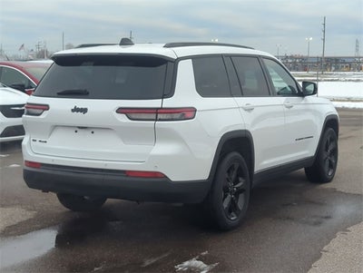 2022 Jeep Grand Cherokee L Altitude 4x4