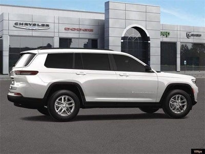 2025 Jeep Grand Cherokee L GRAND CHEROKEE L LAREDO X 4X4