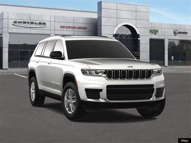 2025 Jeep Grand Cherokee L GRAND CHEROKEE L LAREDO X 4X4