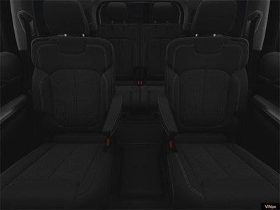 2025 Jeep Grand Cherokee L GRAND CHEROKEE L LAREDO X 4X4