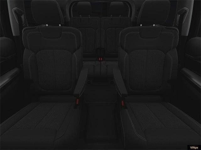 2025 Jeep Grand Cherokee L GRAND CHEROKEE L LAREDO X 4X4