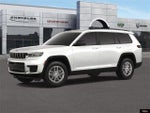 2025 Jeep Grand Cherokee L GRAND CHEROKEE L LAREDO X 4X4