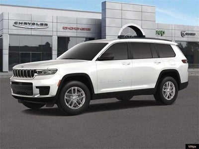 2025 Jeep Grand Cherokee L GRAND CHEROKEE L LAREDO X 4X4