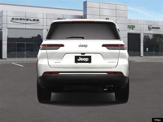 2025 Jeep Grand Cherokee L GRAND CHEROKEE L LAREDO X 4X4