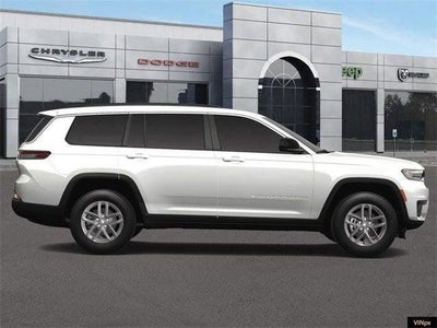 2025 Jeep Grand Cherokee L GRAND CHEROKEE L LAREDO X 4X4