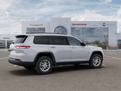 2025 Jeep Grand Cherokee L GRAND CHEROKEE L LAREDO X 4X4