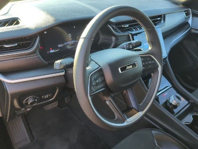2025 Jeep Grand Cherokee L Altitude X 4x4