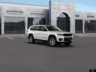 2026 Jeep Grand Cherokee L GRAND CHEROKEE L LAREDO X 4X4