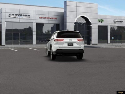 2026 Jeep Grand Cherokee L GRAND CHEROKEE L LAREDO X 4X4