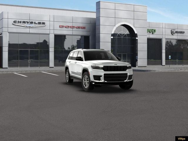 2026 Jeep Grand Cherokee L GRAND CHEROKEE L LAREDO X 4X4