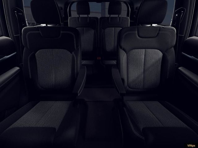 2026 Jeep Grand Cherokee L GRAND CHEROKEE L LAREDO X 4X4