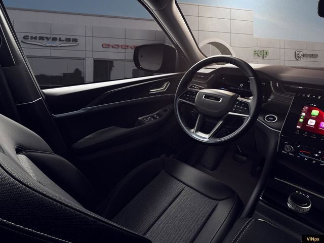 2026 Jeep Grand Cherokee L GRAND CHEROKEE L LAREDO X 4X4