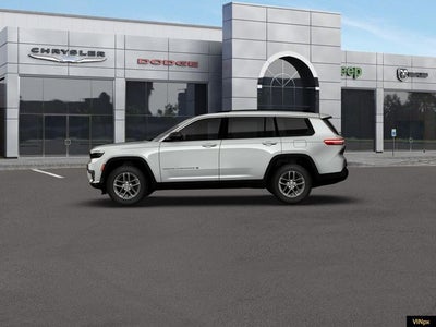 2026 Jeep Grand Cherokee L GRAND CHEROKEE L LAREDO X 4X4