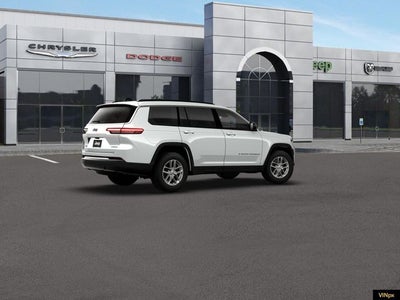 2026 Jeep Grand Cherokee L GRAND CHEROKEE L LAREDO X 4X4