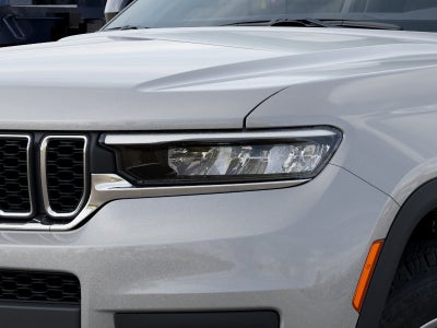 2026 Jeep Grand Cherokee L GRAND CHEROKEE L LAREDO X 4X4