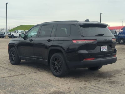 2025 Jeep Grand Cherokee L Altitude X 4x4