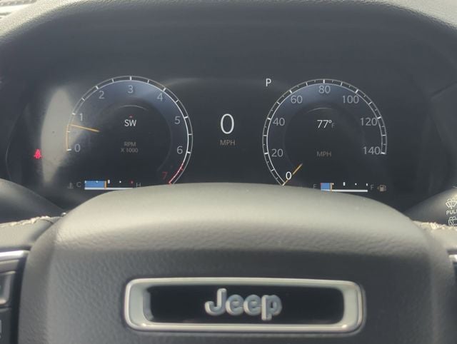 2023 Jeep Grand Cherokee L Altitude 4x4