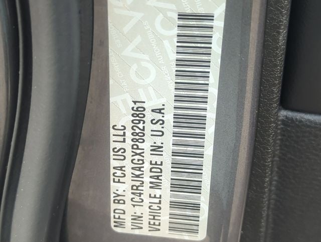 2023 Jeep Grand Cherokee L Altitude 4x4